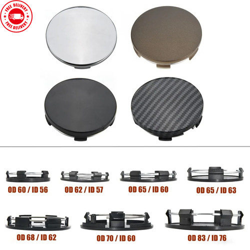 60MM/62MM/65MM/68MM/70MM/83MM