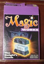 Vintage THE KNIGHT'S TOMB