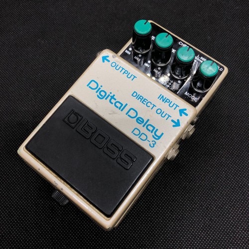 Boss digital delay 1987 - boss,
