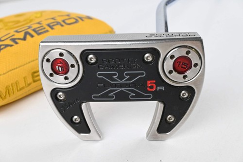 Scotty cameron futura - cameron, 5r