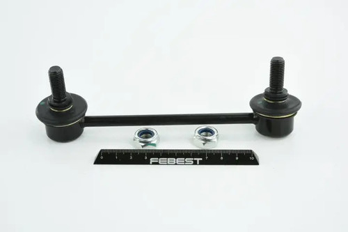 Stabilizer link rear axle - axle, left