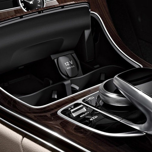 Mercedes class cup holder - mercedes,