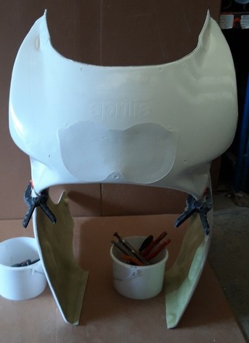 Aprilia rs250 front fairing - rs250,
