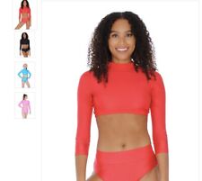 ADFP Beginner Dance costumes Long Sleeve Tops lots of colours available