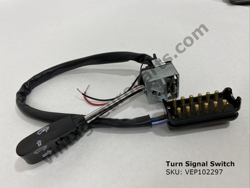 Turn signal switch fits - turn,