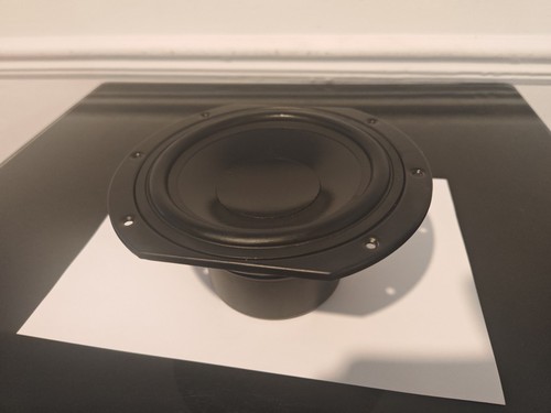 Acoustic solutions speaker - acoustic,