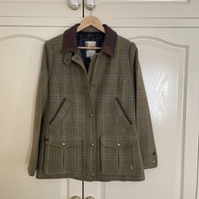 Joules Jacket Womens UK 14