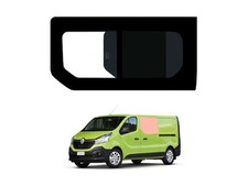 Dark Tint Left Hand Sliding