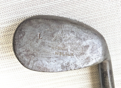 Antique cann taylor - &, hickory