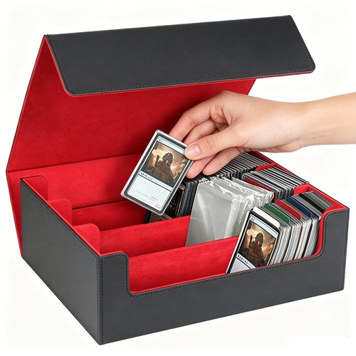 1800 mtg card - storage, box