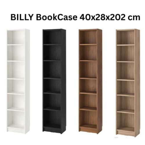 Ikea billy bookcase shelving - bookcase,