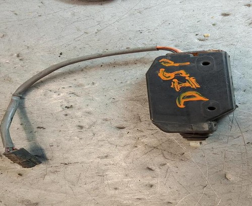 Central locking front - locking,