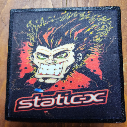 Static cartoon wayne - static,