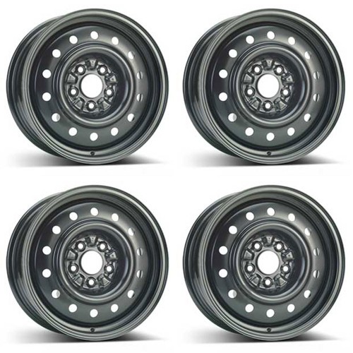 Steel wheels alcar 5jx16 - steel,