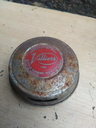 Villers stationary engine - ,