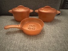 Step 2 Pretend Play Kitchen Replacement Interactive Dishes Boil Copper Pot & Pan