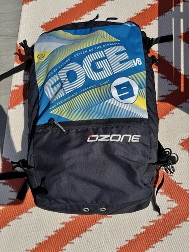 Ozone edge kitesurfing - 9m,