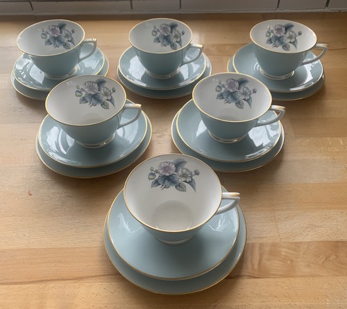 Royal worcester woodland tea - worcester,