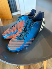 Adidas Predator LZ X-TRX SG UK Size 8.5 *Rare Colourway*