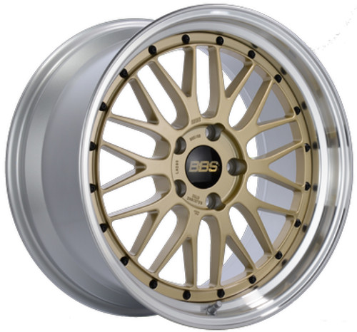 Bbs fits 18x8 5x100 - lm,