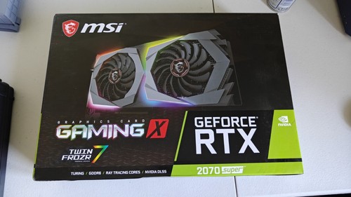 Msi geforce rtx - msi, 2070