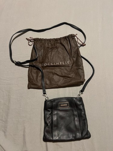 Coccinelle leather mini - , bag