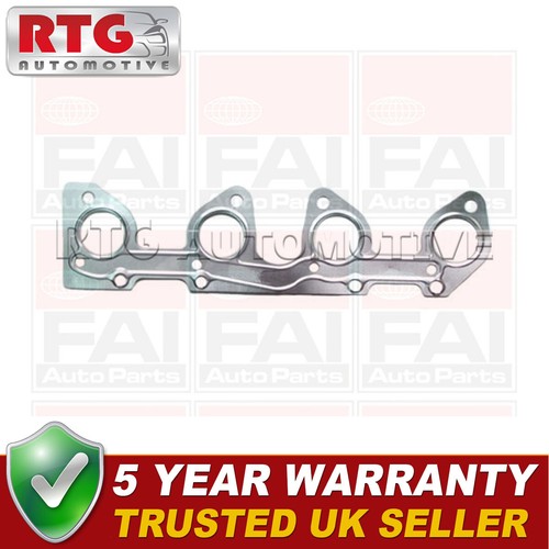 Outer exhaust manifold - exhaust, gasket