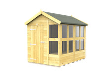 Total Sheds Apex Potting Shed