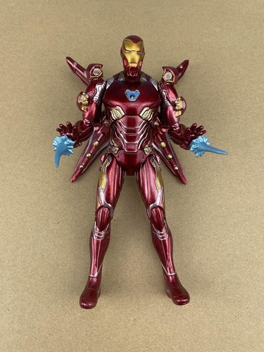 Iron man superhero figure toy - iron,