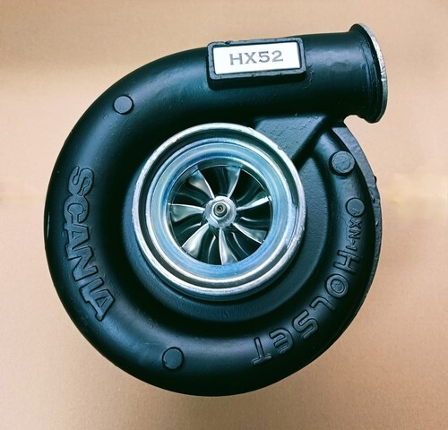 Turbocharger holset hx52 - turbocharger, 11cm