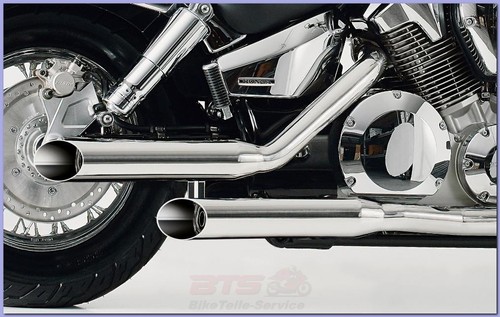For falcon exhaust - for:,