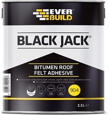 Everbuild Black Jack 904