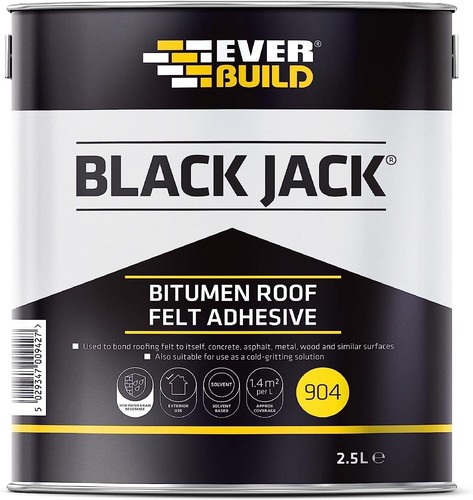 Everbuild black jack - everbuild,