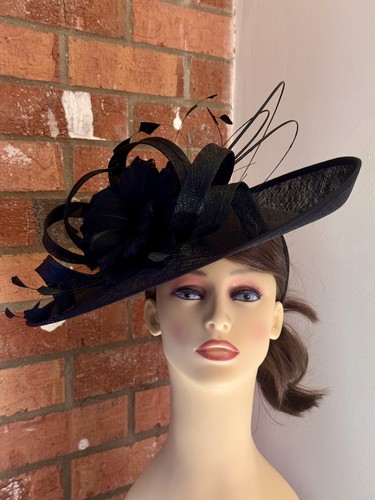 Snoxell gwyther hat2 black - gwyther,