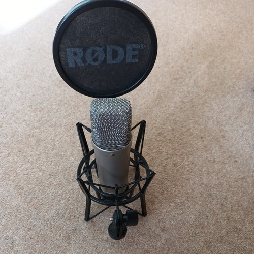 Rode nt1 microphone - rode, nt1-a