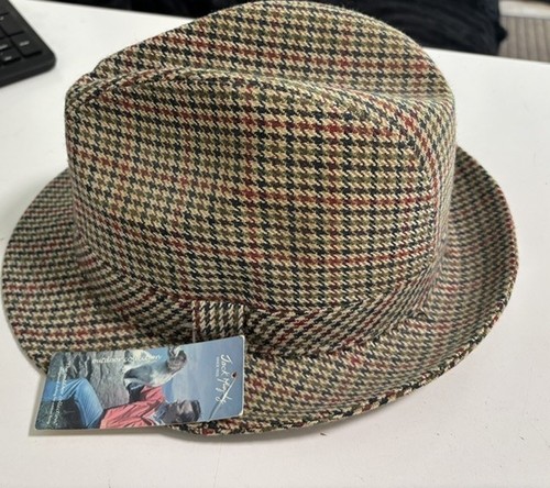 Jack murphy cork tweed trilby - jack,