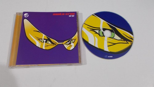 Santa cruz way out heaven - cruz, cd