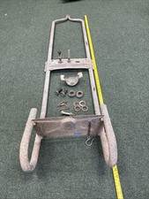 CARAVAN Alko Chassis Spare Wheel Holder / Carrier 145 / 220 Cms