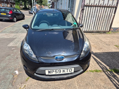 Ford fiesta mk7 - ford,