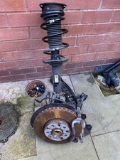 AUDI A3 SUSPENSION SHOCK