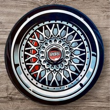 BBS RS carpet BMW decorative