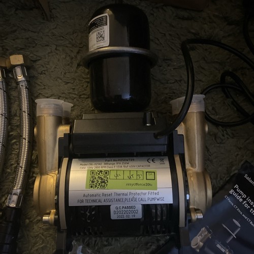 Salamander ctforce20tu bar - salamander, 2.0