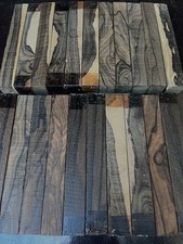 ZIRICOTE pen blank / small