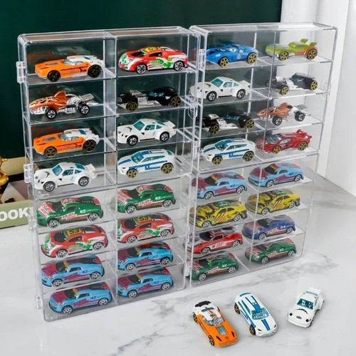 Acrylic car display - display, case