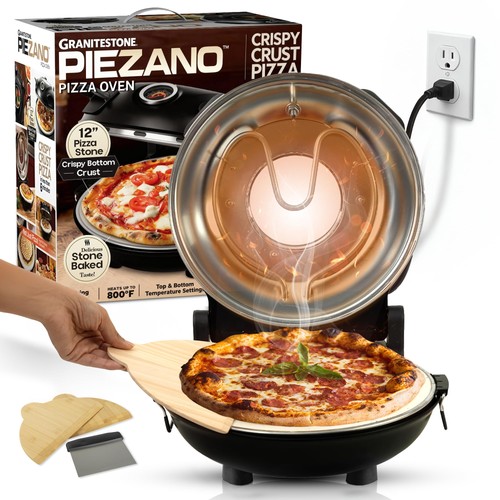Inch electric indoor pizza - inch,