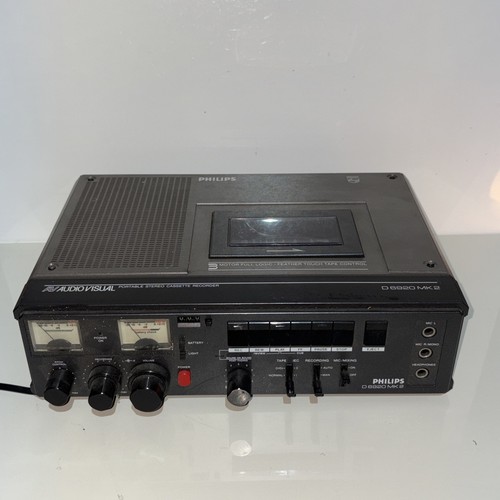 Philips d6920 mk2 audiovisual - d6920,