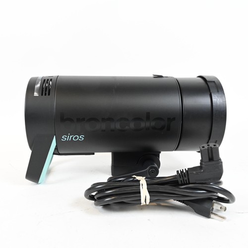 Broncolor siros 400 - s, wifi/rfs
