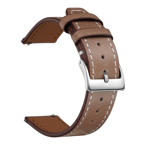 Premium genuine leather watch