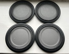 ✅ GENUINE OEM ✅ BMW Harman Kardon Front & Rear Door Speaker Covers F30 F32 F34 