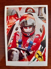 1976 Niki Lauda Ferrari F1